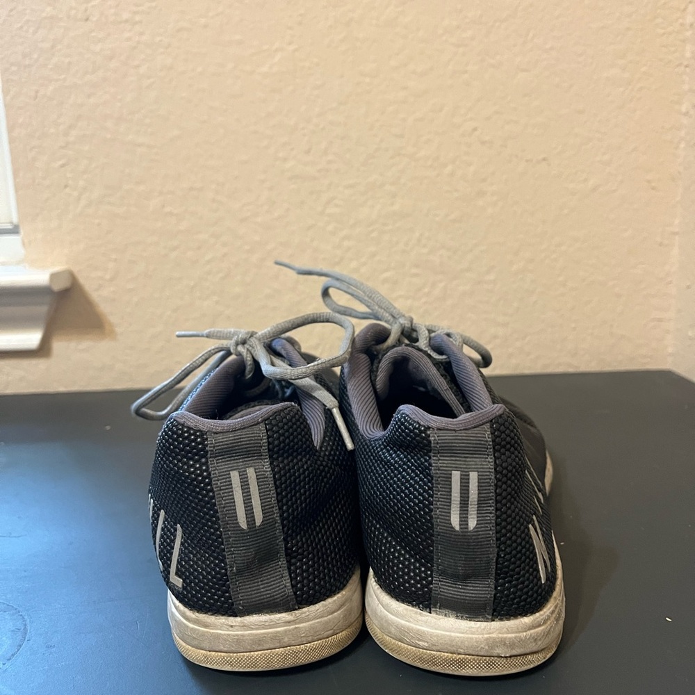 No Bull unisex shoes men’s size 8.5 black and grey used condition - Picture 5 of 7